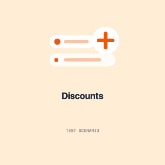 SPA Test — Discounts